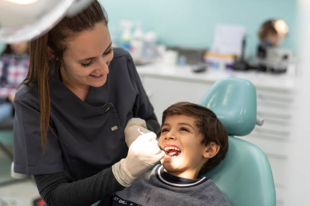 Best Knocked-Out Tooth Emergency  in Columbus Grove, OH